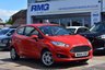USED 2014 64 FORD FIESTA 1.0T EcoBoost Zetec Hatchback 3dr Petrol Manual Euro 5 (s/s) (100 ps) 