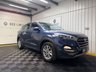 USED 2017 17 HYUNDAI TUCSON 1.6 GDi Blue Drive SE Nav SUV 5dr Petrol Manual Euro 6 (s/s) (132 ps) 10 MAIN DEALER SERVICES ON RECORD