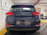 USED 2017 17 HYUNDAI TUCSON 1.6 GDi Blue Drive SE Nav SUV 5dr Petrol Manual Euro 6 (s/s) (132 ps) 10 MAIN DEALER SERVICES ON RECORD