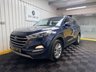 USED 2017 17 HYUNDAI TUCSON 1.6 GDi Blue Drive SE Nav SUV 5dr Petrol Manual Euro 6 (s/s) (132 ps) 10 MAIN DEALER SERVICES ON RECORD