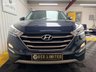 USED 2017 17 HYUNDAI TUCSON 1.6 GDi Blue Drive SE Nav SUV 5dr Petrol Manual Euro 6 (s/s) (132 ps) 10 MAIN DEALER SERVICES ON RECORD