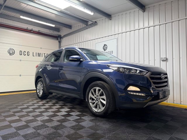 View our HYUNDAI TUCSON