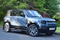 USED 2021 71 LAND ROVER DEFENDER 3.0 D300 MHEV X-Dynamic HSE SUV 5dr Diesel Auto 4WD Euro 6 (s/s) (300 ps) FULL LAND ROVER SERVICE HISTORY,