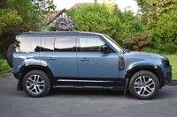 USED 2021 71 LAND ROVER DEFENDER 3.0 D300 MHEV X-Dynamic HSE SUV 5dr Diesel Auto 4WD Euro 6 (s/s) (300 ps) FULL LAND ROVER SERVICE HISTORY,