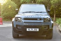 USED 2021 71 LAND ROVER DEFENDER 3.0 D300 MHEV X-Dynamic HSE SUV 5dr Diesel Auto 4WD Euro 6 (s/s) (300 ps) FULL LAND ROVER SERVICE HISTORY,