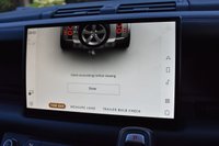 USED 2021 71 LAND ROVER DEFENDER 3.0 D300 MHEV X-Dynamic HSE SUV 5dr Diesel Auto 4WD Euro 6 (s/s) (300 ps) FULL LAND ROVER SERVICE HISTORY,