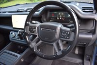 USED 2021 71 LAND ROVER DEFENDER 3.0 D300 MHEV X-Dynamic HSE SUV 5dr Diesel Auto 4WD Euro 6 (s/s) (300 ps) FULL LAND ROVER SERVICE HISTORY,