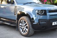 USED 2021 71 LAND ROVER DEFENDER 3.0 D300 MHEV X-Dynamic HSE SUV 5dr Diesel Auto 4WD Euro 6 (s/s) (300 ps) FULL LAND ROVER SERVICE HISTORY,