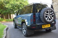 USED 2021 71 LAND ROVER DEFENDER 3.0 D300 MHEV X-Dynamic HSE SUV 5dr Diesel Auto 4WD Euro 6 (s/s) (300 ps) FULL LAND ROVER SERVICE HISTORY,