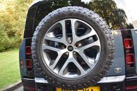 USED 2021 71 LAND ROVER DEFENDER 3.0 D300 MHEV X-Dynamic HSE SUV 5dr Diesel Auto 4WD Euro 6 (s/s) (300 ps) FULL LAND ROVER SERVICE HISTORY,