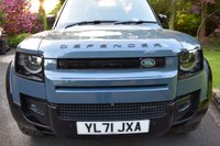 USED 2021 71 LAND ROVER DEFENDER 3.0 D300 MHEV X-Dynamic HSE SUV 5dr Diesel Auto 4WD Euro 6 (s/s) (300 ps) FULL LAND ROVER SERVICE HISTORY,