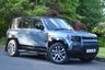 USED 2021 71 LAND ROVER DEFENDER 3.0 D300 MHEV X-Dynamic HSE SUV 5dr Diesel Auto 4WD Euro 6 (s/s) (300 ps) FULL LAND ROVER SERVICE HISTORY,