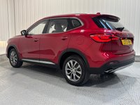 USED 2023 73 MG MG HS 1.5 T-GDI 16.6kWh Excite SUV 5dr Petrol Plug-in Hybrid Automatic 258 bhp 