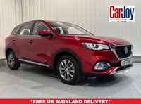 USED 2023 73 MG MG HS 1.5 T-GDI 16.6kWh Excite SUV 5dr Petrol Plug-in Hybrid Automatic 258 bhp 