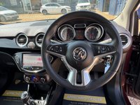 USED 2014 14 VAUXHALL ADAM 1.4 16v GLAM Hatchback 3dr Petrol Manual Euro 5 (87 ps) FULL HISTORY+NEW MOT
