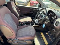 USED 2014 14 VAUXHALL ADAM 1.4 16v GLAM Hatchback 3dr Petrol Manual Euro 5 (87 ps) FULL HISTORY+NEW MOT