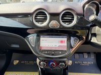 USED 2014 14 VAUXHALL ADAM 1.4 16v GLAM Hatchback 3dr Petrol Manual Euro 5 (87 ps) FULL HISTORY+NEW MOT