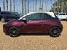USED 2014 14 VAUXHALL ADAM 1.4 16v GLAM Hatchback 3dr Petrol Manual Euro 5 (87 ps) FULL HISTORY+NEW MOT