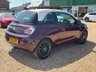 USED 2014 14 VAUXHALL ADAM 1.4 16v GLAM Hatchback 3dr Petrol Manual Euro 5 (87 ps) FULL HISTORY+NEW MOT