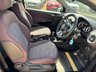 USED 2014 14 VAUXHALL ADAM 1.4 16v GLAM Hatchback 3dr Petrol Manual Euro 5 (87 ps) FULL HISTORY+NEW MOT
