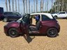 USED 2014 14 VAUXHALL ADAM 1.4 16v GLAM Hatchback 3dr Petrol Manual Euro 5 (87 ps) FULL HISTORY+NEW MOT