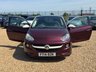 USED 2014 14 VAUXHALL ADAM 1.4 16v GLAM Hatchback 3dr Petrol Manual Euro 5 (87 ps) FULL HISTORY+NEW MOT