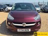 USED 2014 14 VAUXHALL ADAM 1.4 16v GLAM Hatchback 3dr Petrol Manual Euro 5 (87 ps) FULL HISTORY+NEW MOT