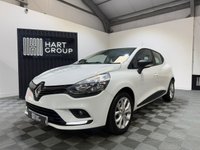 USED 2017 67 RENAULT CLIO 1.2 16V Play Hatchback 5dr Petrol Manual Euro 6 (75 ps) Economical &bull; Practical &bull; Low Running Costs