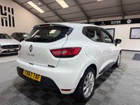 USED 2017 67 RENAULT CLIO 1.2 16V Play Hatchback 5dr Petrol Manual Euro 6 (75 ps) Economical &bull; Practical &bull; Low Running Costs