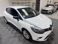 USED 2017 67 RENAULT CLIO 1.2 16V Play Hatchback 5dr Petrol Manual Euro 6 (75 ps) Economical &bull; Practical &bull; Low Running Costs