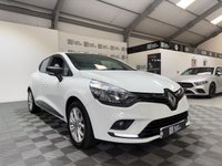 USED 2017 67 RENAULT CLIO 1.2 16V Play Hatchback 5dr Petrol Manual Euro 6 (75 ps) Economical &bull; Practical &bull; Low Running Costs