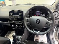USED 2017 67 RENAULT CLIO 1.2 16V Play Hatchback 5dr Petrol Manual Euro 6 (75 ps) Economical &bull; Practical &bull; Low Running Costs
