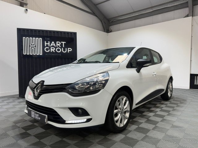 View our RENAULT CLIO