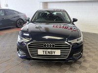 USED 2020 70 AUDI A6 SALOON 2.0 TDI 40 Sport Saloon 4dr Diesel S Tronic Euro 6 (s/s) (204 ps) 
