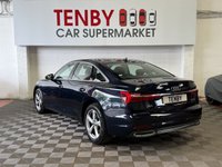 USED 2020 70 AUDI A6 SALOON 2.0 TDI 40 Sport Saloon 4dr Diesel S Tronic Euro 6 (s/s) (204 ps) 
