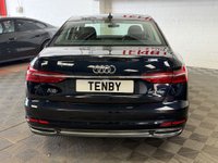 USED 2020 70 AUDI A6 SALOON 2.0 TDI 40 Sport Saloon 4dr Diesel S Tronic Euro 6 (s/s) (204 ps) 