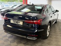 USED 2020 70 AUDI A6 SALOON 2.0 TDI 40 Sport Saloon 4dr Diesel S Tronic Euro 6 (s/s) (204 ps) 