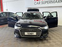 USED 2020 70 AUDI A6 SALOON 2.0 TDI 40 Sport Saloon 4dr Diesel S Tronic Euro 6 (s/s) (204 ps) 