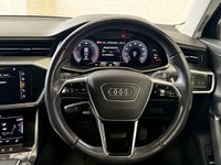 USED 2020 70 AUDI A6 SALOON 2.0 TDI 40 Sport Saloon 4dr Diesel S Tronic Euro 6 (s/s) (204 ps) 