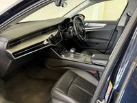 USED 2020 70 AUDI A6 SALOON 2.0 TDI 40 Sport Saloon 4dr Diesel S Tronic Euro 6 (s/s) (204 ps) 