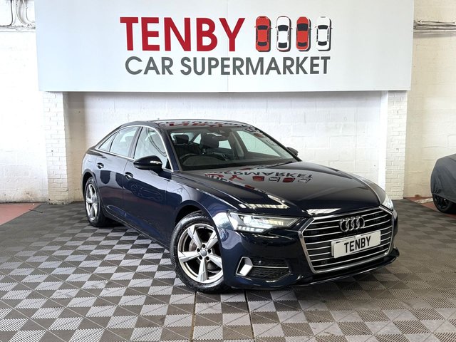 View our AUDI A6 SALOON