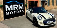 USED 2015 65 MINI HATCH 1.5 Cooper Hatchback 5dr Petrol Manual Euro 6 (s/s) (136 ps) 