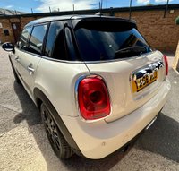 USED 2015 65 MINI HATCH 1.5 Cooper Hatchback 5dr Petrol Manual Euro 6 (s/s) (136 ps) 