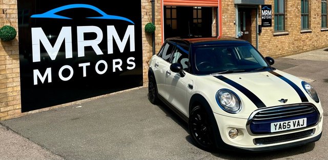 View our MINI HATCH