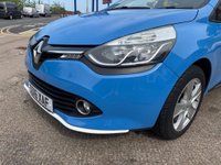 USED 2016 16 RENAULT CLIO 1.2 16V Dynamique Nav Euro 6 5dr S/H, Nav,Bluetooth,cruise