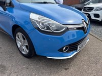 USED 2016 16 RENAULT CLIO 1.2 16V Dynamique Nav Euro 6 5dr S/H, Nav,Bluetooth,cruise