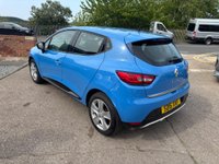 USED 2016 16 RENAULT CLIO 1.2 16V Dynamique Nav Euro 6 5dr S/H, Nav,Bluetooth,cruise