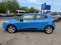 USED 2016 16 RENAULT CLIO 1.2 16V Dynamique Nav Euro 6 5dr S/H, Nav,Bluetooth,cruise
