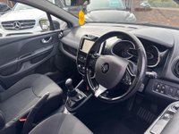 USED 2016 16 RENAULT CLIO 1.2 16V Dynamique Nav Euro 6 5dr S/H, Nav,Bluetooth,cruise