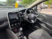 USED 2016 16 RENAULT CLIO 1.2 16V Dynamique Nav Euro 6 5dr S/H, Nav,Bluetooth,cruise